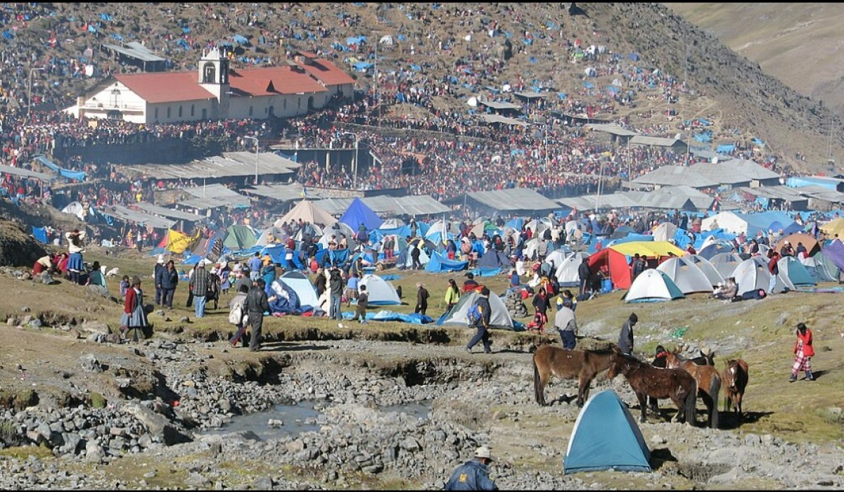 Qoyllur Riti