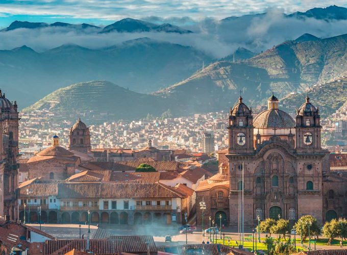 City Tour de Cusco