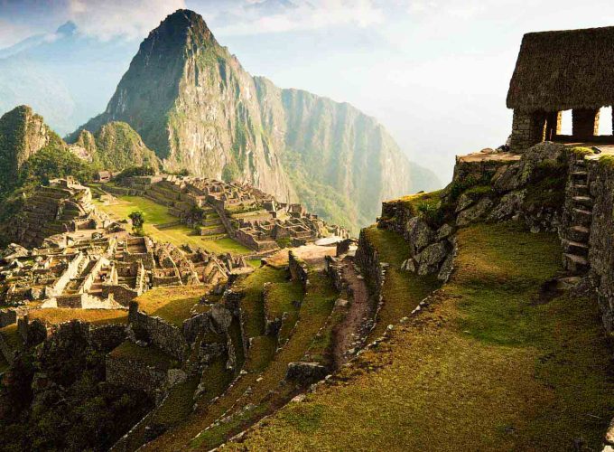 Machu Picchu by Car 3D/2N