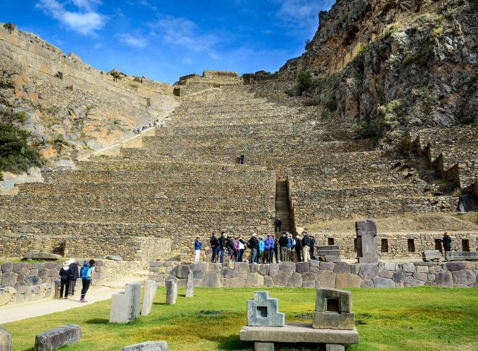Valle con Machu Picchu 2D/1N