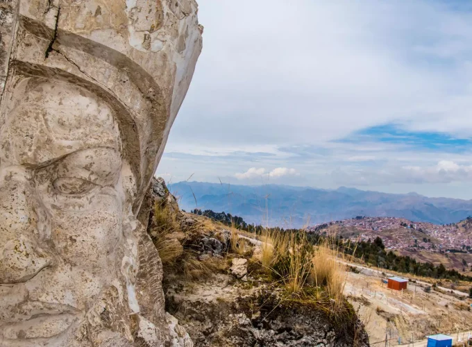 Morada de los Dioses