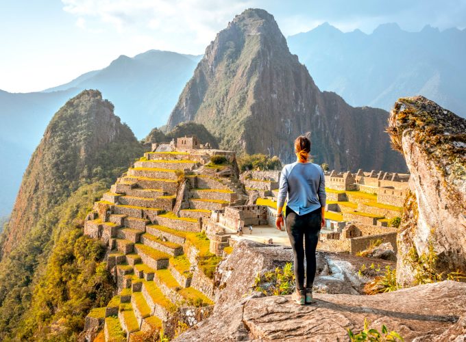 Machu Picchu Full Day