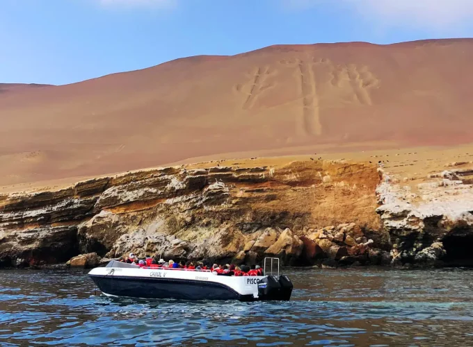 Tour Reserva Nacional de Paracas
