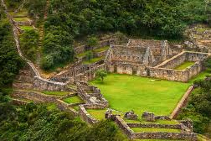 Choquequirao 4D/3N