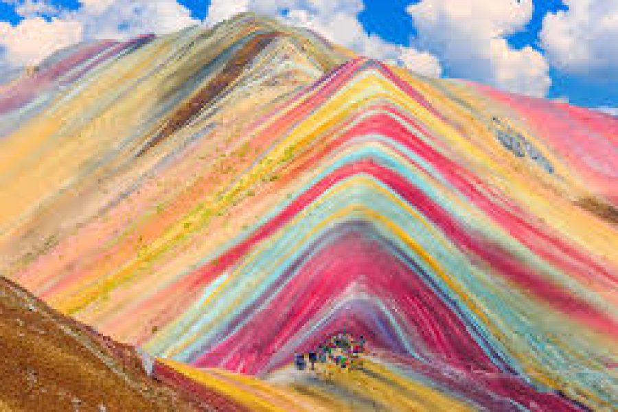 Tour a la Montaña de Colores (Vinicunca)