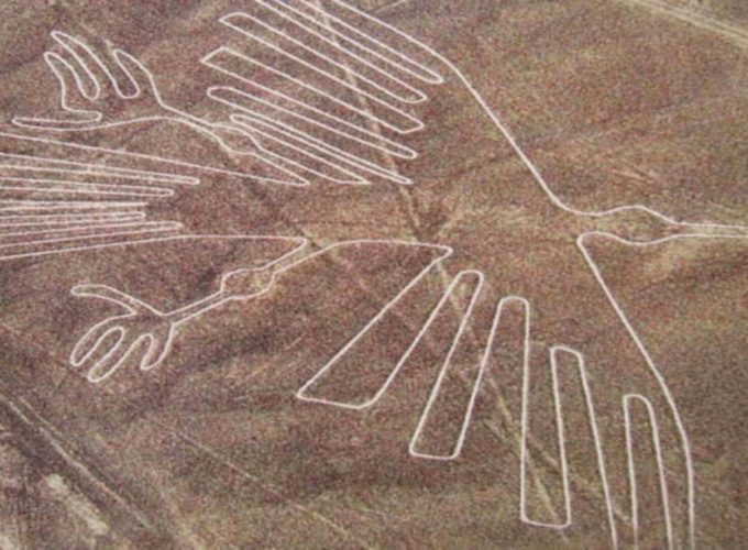 Sobrevuelo Líneas de Nasca