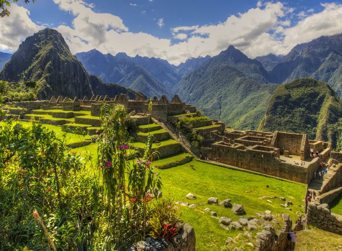 Machu Picchu 2D/1N