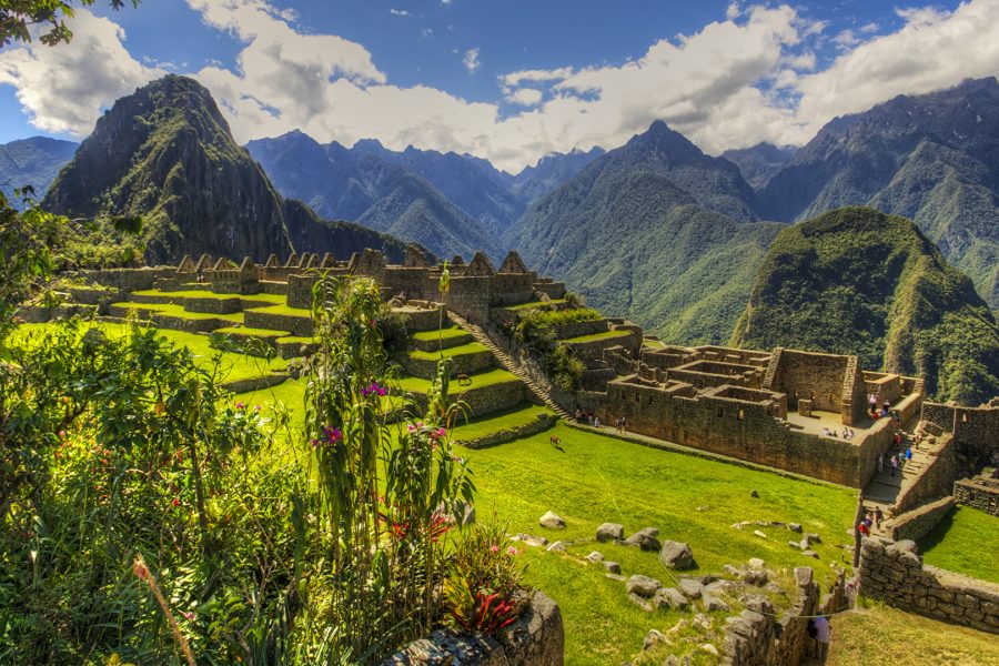 Machu Picchu 2D/1N