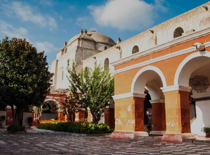City Tours + Monasterio de Santa Catalina en Pull