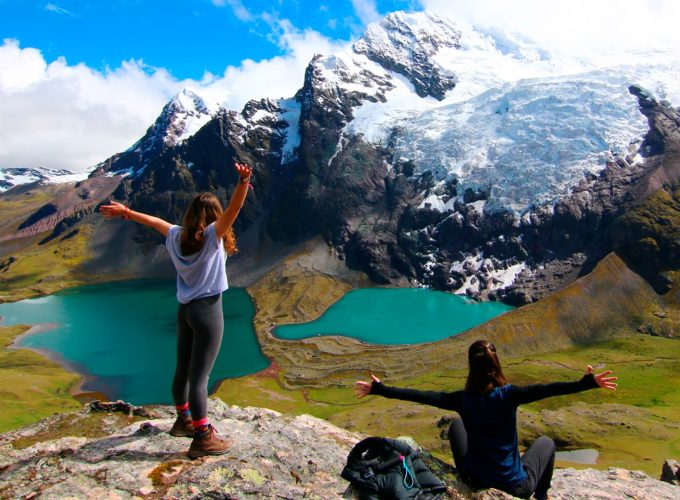 7 Lagunas del Ausangate