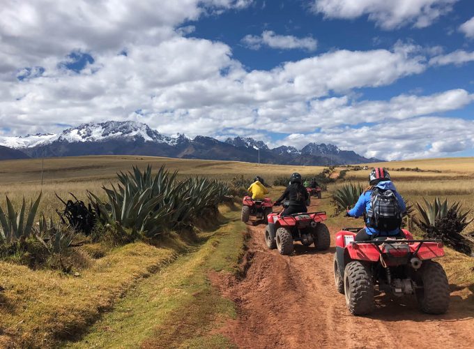 Cuatrimoto Maras Moray