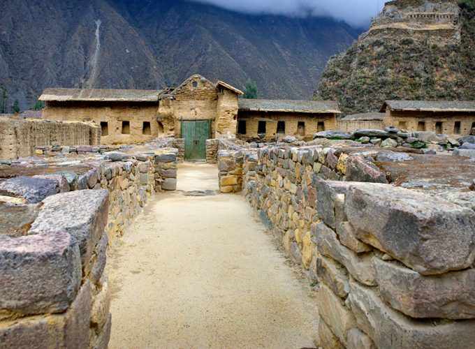 Valle Sagrado de los Incas+Maras Moray (VALLE VIP)